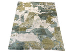 1011 8'x10' Kalaty ON1167 Green Tones/Ivory Abstract