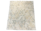 P81642 8'x10'  Hand made wool Moroccon design liquidation