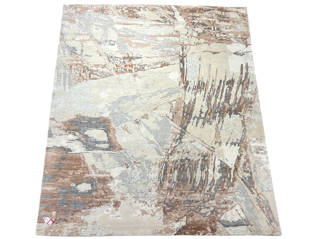 1014 8'x10' Kalaty ON1165 Travertine/Dusty Rose
