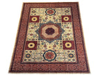 P604/4029 9'10"x13'1" Mamluk Paki