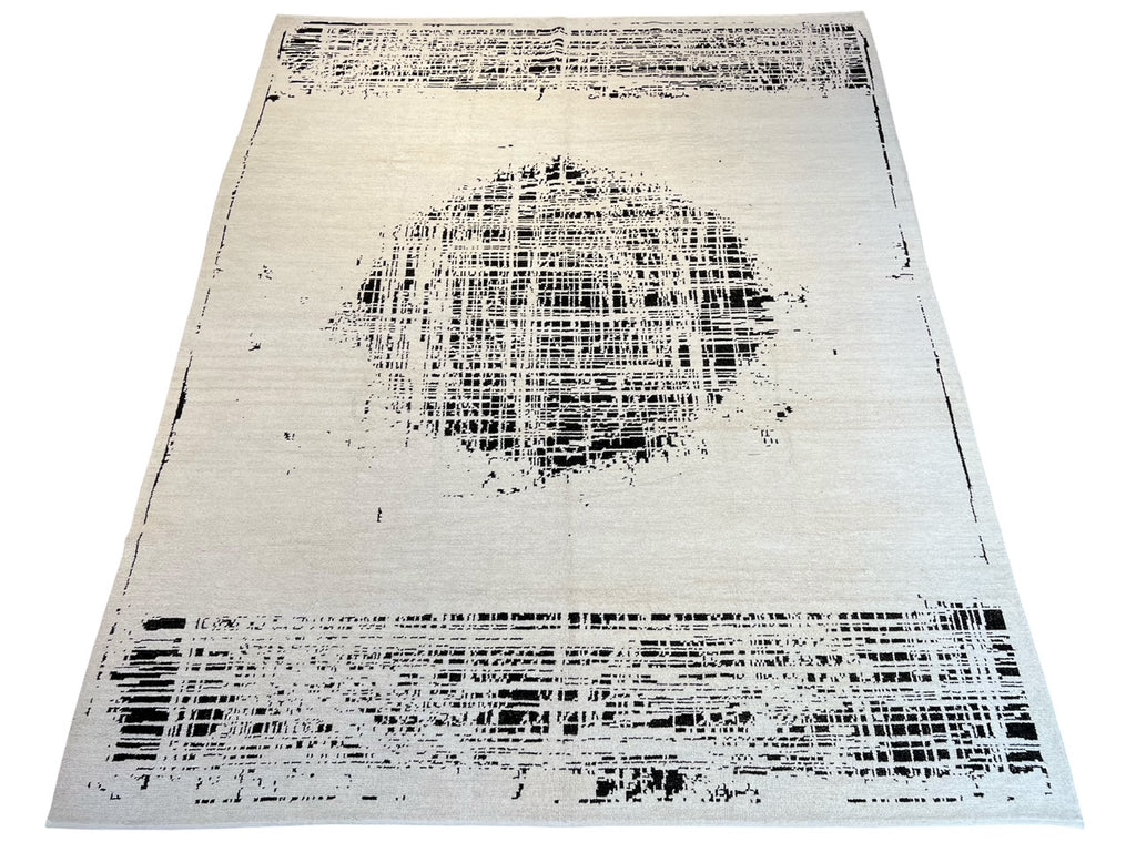 #1277  9'10"x13'11" Contemporary design