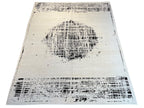 #1277  9'10"x13'11" Contemporary design