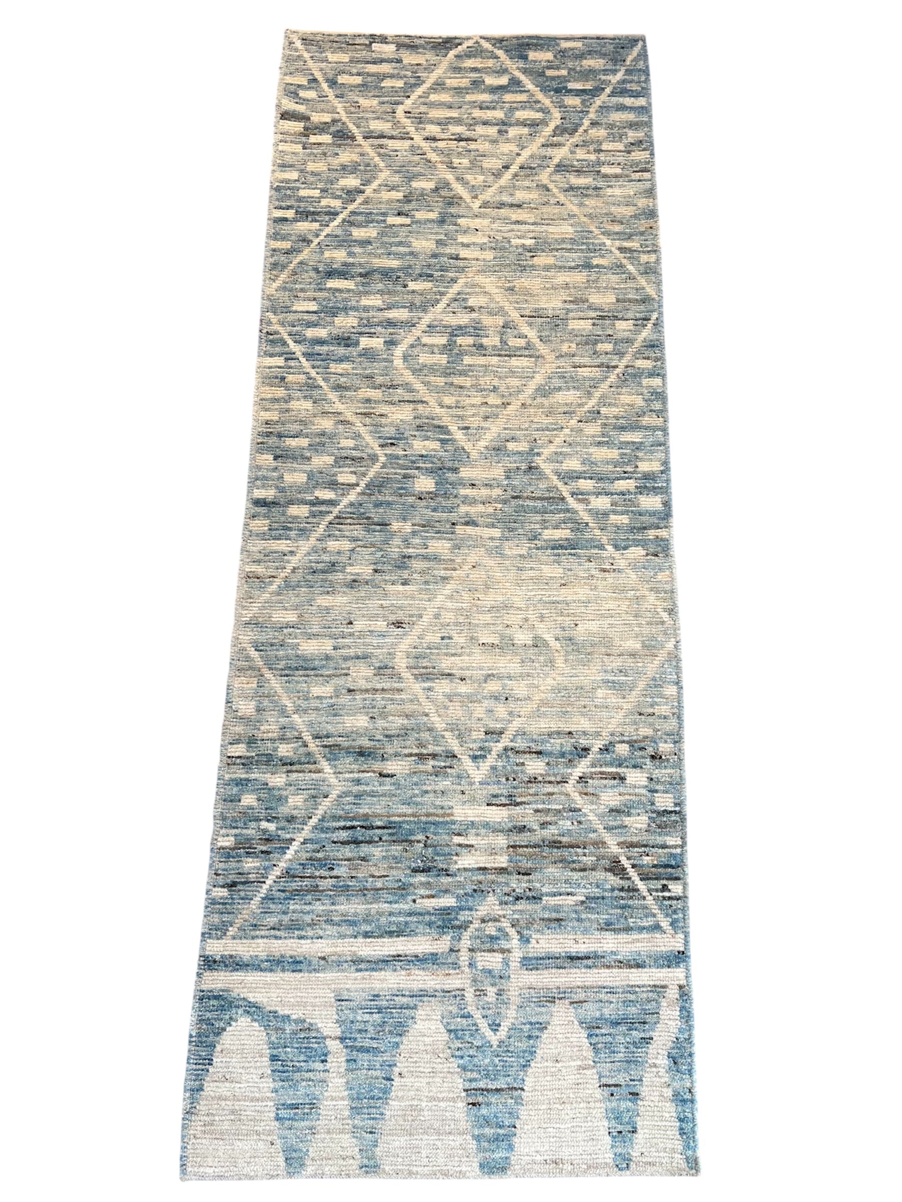 63889 Afgan Runner 3'3"x9'6"