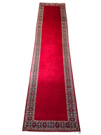 40125 Kashan Runner 3'8"x18'3"