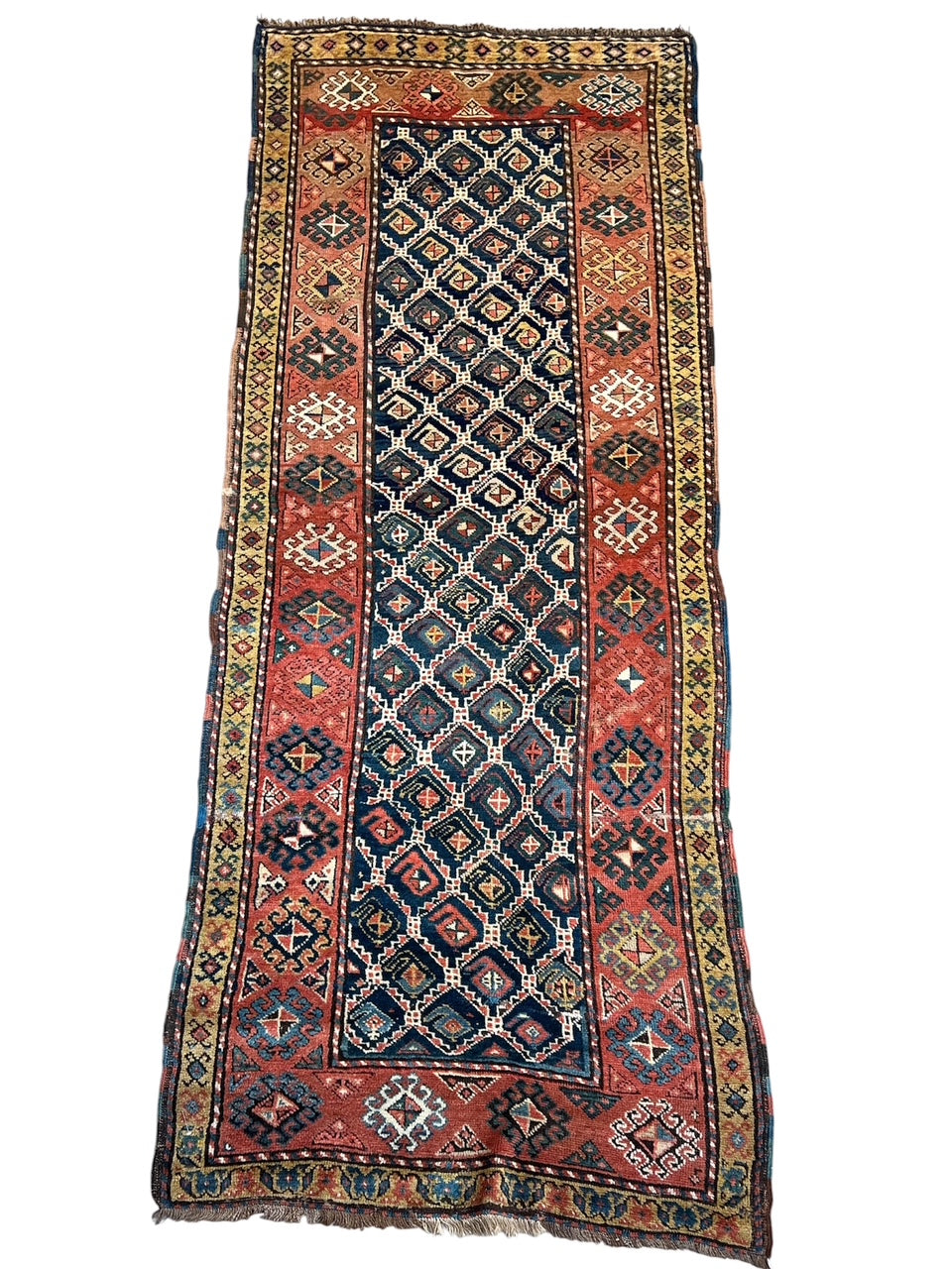 61961 Runner 3'9"x9'11"