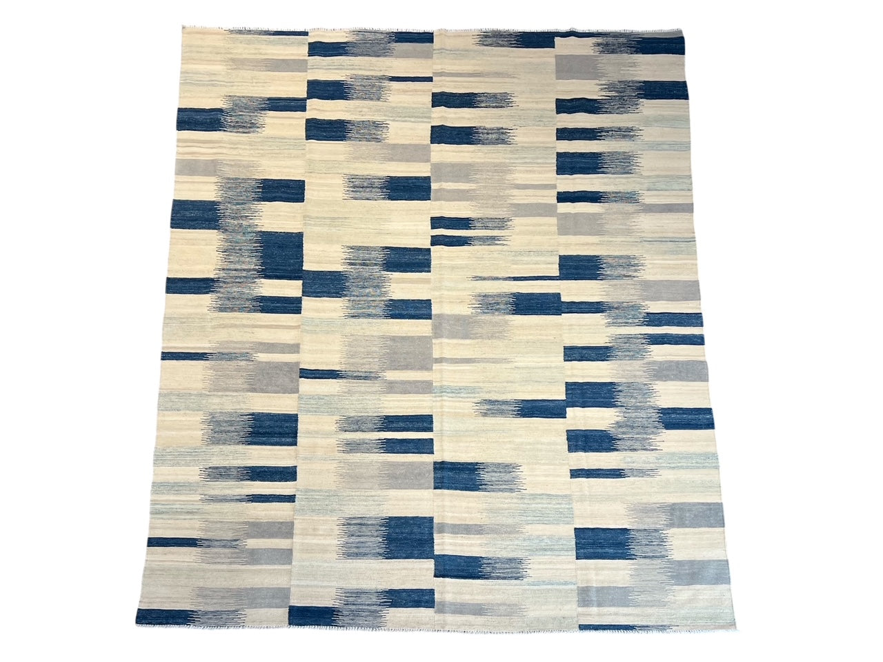 53025 Uzbek Kilim 8'x10'