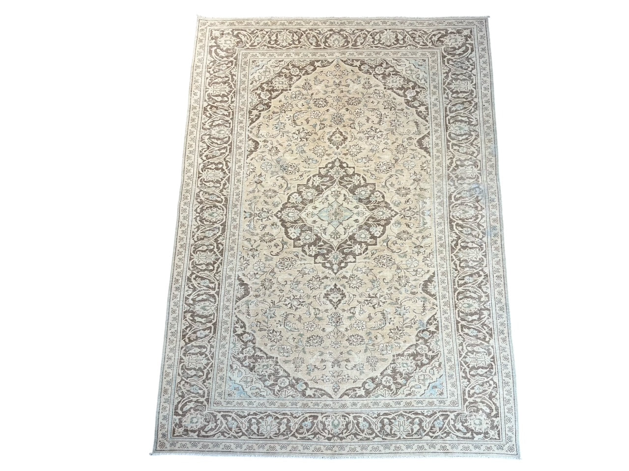 P927/97/C501 6'2"x9'3" Vintage Iran