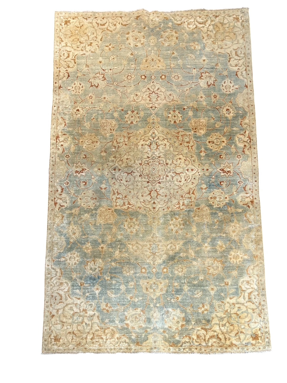 63905 5'3"x9'2" Tabriz Iran