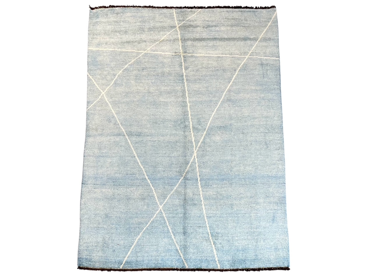 6043202 5'3"x7'1" Moroccon design