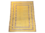 57662 6'9"x9'4" Kilim Konya