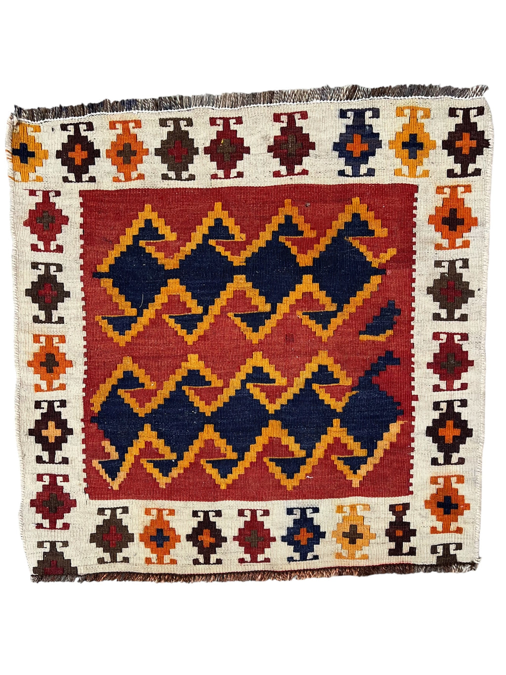 Small Ghashghaie  2'x2' Sampler