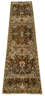 52405 Tabriz Design Runner 2'7"x9'6"