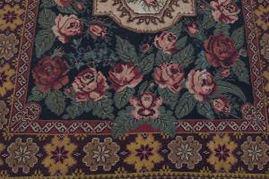 37922 Moldavia Old Kilim 6'9"x9'9"