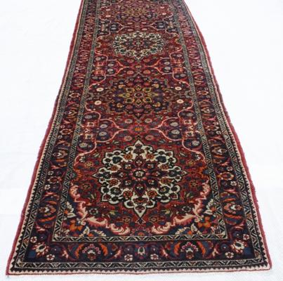 #39158 Vintage Bakhtiar Runner 3'1" x 14'3"