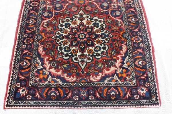 #39158 Vintage Bakhtiar Runner 3'1" x 14'3"