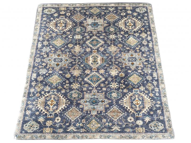 1022/2-5 Afgan Rug 7'11"x9'10"