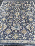 1022/2-5 Afgan Rug 7'11"x9'10"