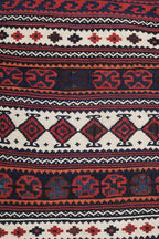 Antique complete Persian Bag Collectable 2'4"x3'4"