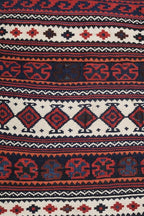 #36414B Antique Persian Bag Collectable 2'4"x3'4"
