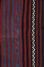 #36414B Antique Persian Bag Collectable 2'4"x3'4"