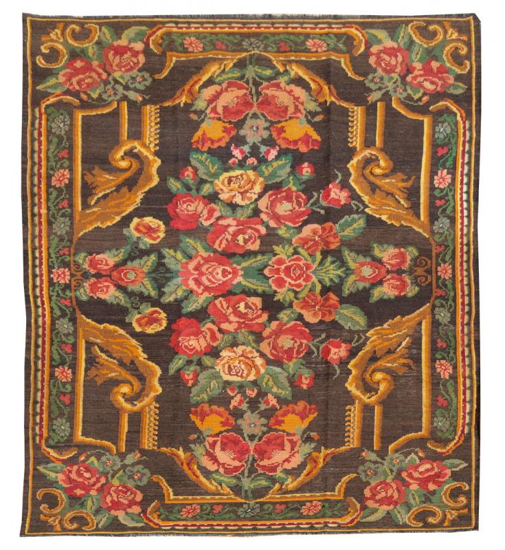 37910 Old Kilim 5'11"x9'5"