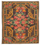 37910 Old Kilim 5'11"x9'5"