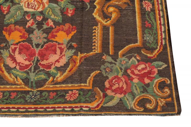 37910 Old Kilim 5'11"x9'5"