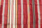Multi color Stripe Kilim 5'1"x8'9"