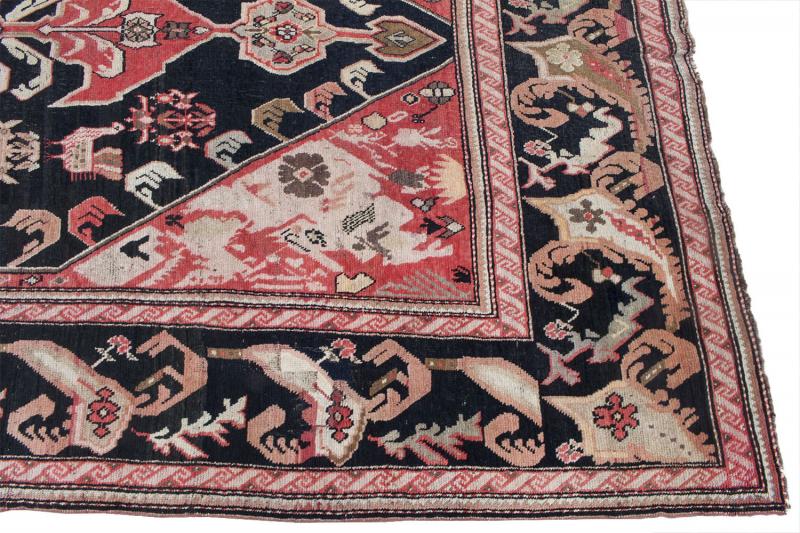 39175 Antique Karabagh Kalegi size 6.8x18