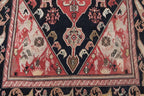 39175 Antique Karabagh Kalegi size 6.8x18