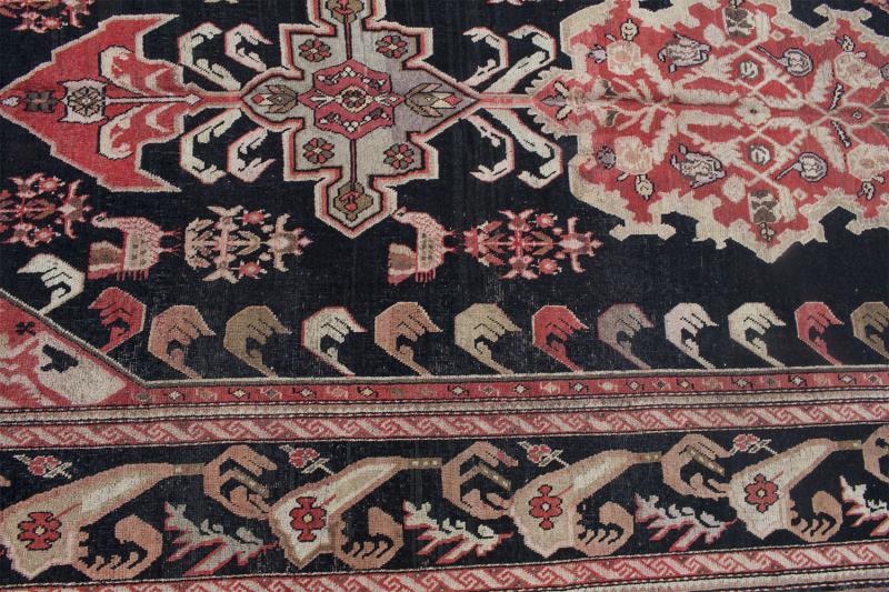 39175 Antique Karabagh Kalegi size 6.8x18