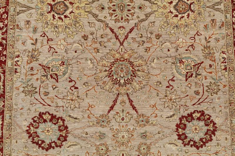 39197 Multi Color Ottoman Design 6'x14'