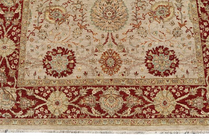 39197 Multi Color Ottoman Design 6'x14'