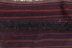39479 Antique Bakhtiari wool Saddlebag 4'5"x3'2"