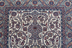 61291 Fine Isfahan 7'4"x4'5"