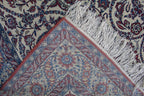 61291 Fine Isfahan 7'4"x4'5"