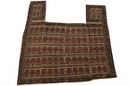 52018 Antique Senneh Horse Cover