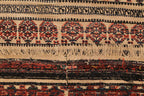 52018 Antique Senneh Horse Cover