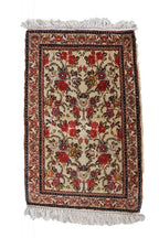 Antique Tabriz 2'x3'