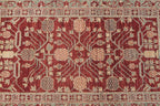 Afghani Hand-Knotted Rug3'1"x5'1"
