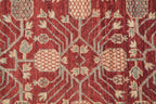 Afghani Hand-Knotted Rug3'1"x5'1"