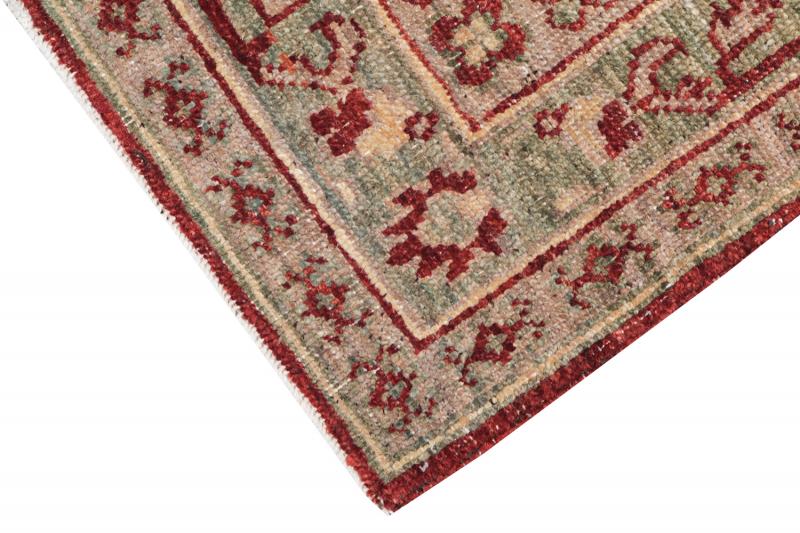 Afghani Hand-Knotted Rug3'1"x5'1"