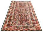 57529 Oversize Afgan kilim 16'3"x10'2"