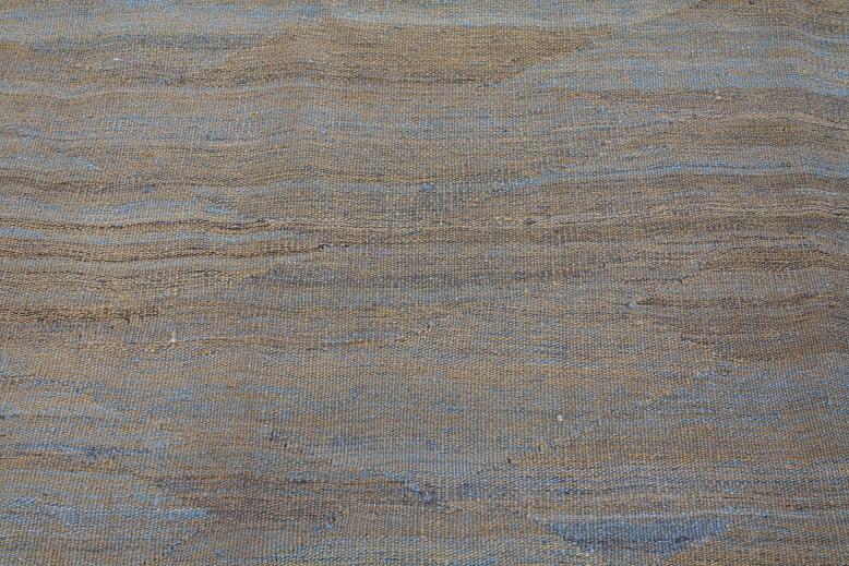 57660 Turkish konya kilim 8'1x10'8