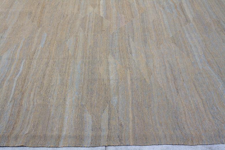 57660 Turkish konya kilim 8'1x10'8