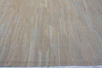 57660 Turkish konya kilim 8'1x10'8