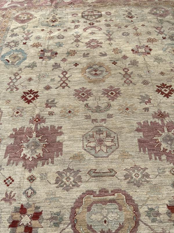 58263 Classic Afghani Oversize 12'9"x15'