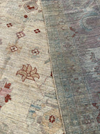 58263 Classic Afghani Oversize 12'9"x15'