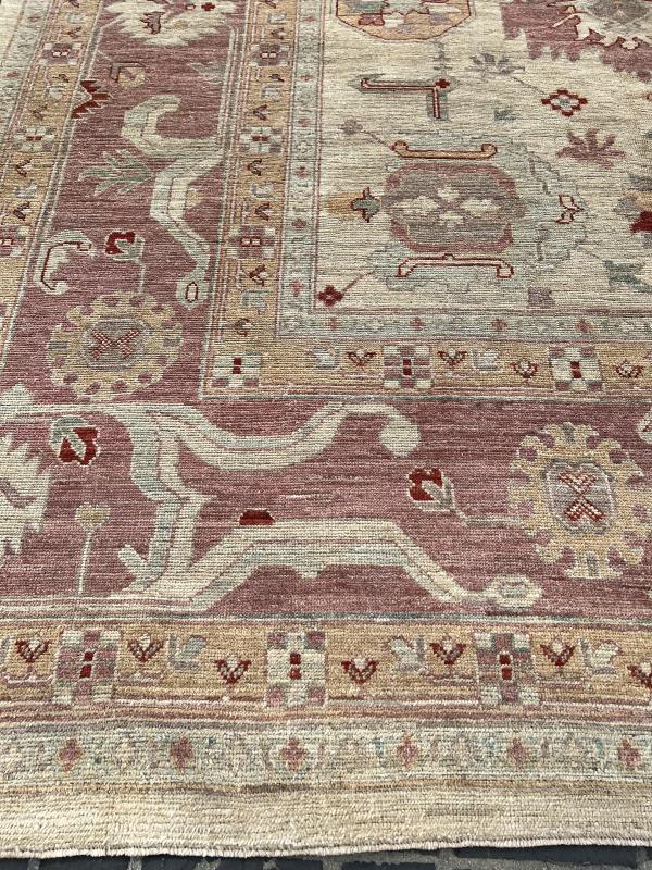 58263 Classic Afghani Oversize 12'9"x15'