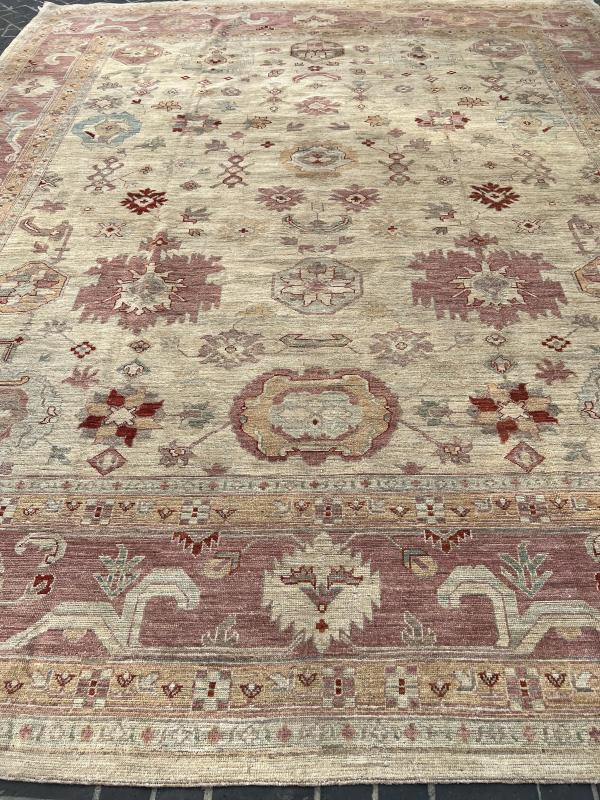 58263 Classic Afghani Oversize 12'9"x15'